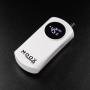 Фрезер Мокс IX10 (White) на акуммуляторі 45 000 об/хв. та 35 W. для манікюру та педикюру