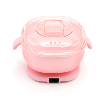 Воскоплав Wax Warmer силикон, розовый цвет