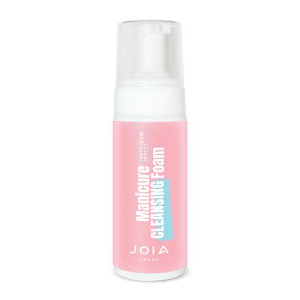 Пінка після манікюру Manicure cleansing foam JOIA vegan, 150 мл