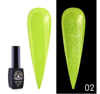 Гель лак Disco Summer Global Fashion 02