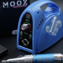 Фрезер Мокс X806 (Sky blue) на 55 000 об/хв. та 80W. для манікюру та педикюру