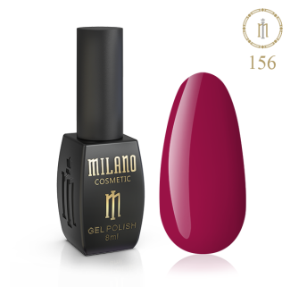 Гель лак MILANO 8 мл № 156 (Детокс)