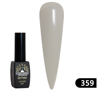 Гель лак BLACK ELITE 359, Global Fashion 8 мл