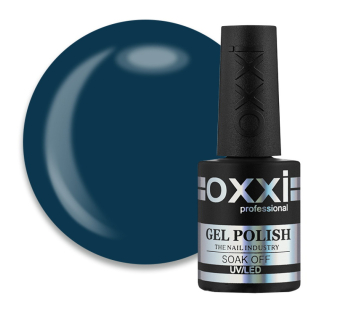 Гель-лак Oxxi Professional 270. цвет изумрудный. 10 мл (2000994187723)