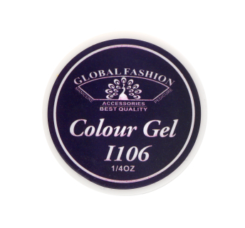 Гель-краска Global Fashion I106