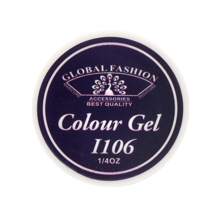 Гель-краска Global Fashion I106