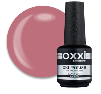 База камуфлирующая для гель-лака Oxxi Professional Smart Cover Base Coat 005 розовый 15 мл (2100994236794)