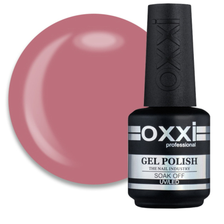 База камуфлирующая для гель-лака Oxxi Professional Smart Cover Base Coat 005 розовый 15 мл (2100994236794)