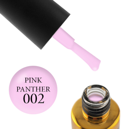 Гель-лак F.O.X Pink Panther 002 нежно-розовый. 7 мл (2100994248186)