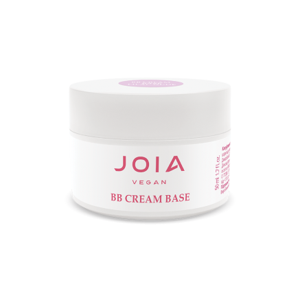 Камуфлююча база BB cream base Lilac Nude, JOIA vegan, 50 мл