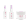 Камуфлююча база BB cream base Lilac Nude, JOIA vegan, 50 мл