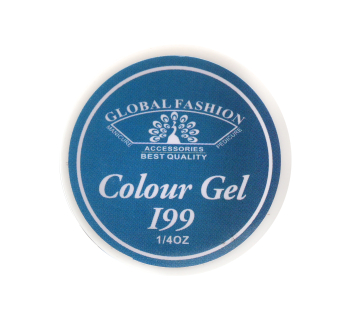 Гель краска Global Fashion I99