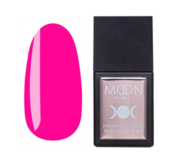 База цветная Moon Full Amazing Color Base 3043. яркий розовый. 12 мл (5905123017636)