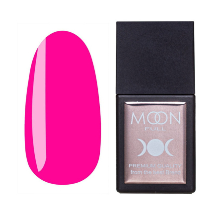 База цветная Moon Full Amazing Color Base 3043. яркий розовый. 12 мл (5905123017636)