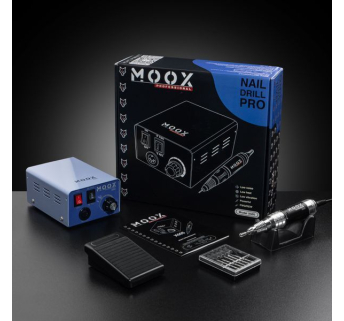 Фрезер Мокс X505 на 50 000 об/хв. та 70W. для манікюру та педикюру