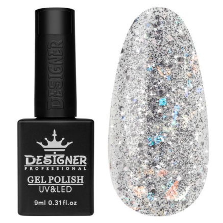Рідкий полігель 630 (9 мл.) Designer Liquid Polygel