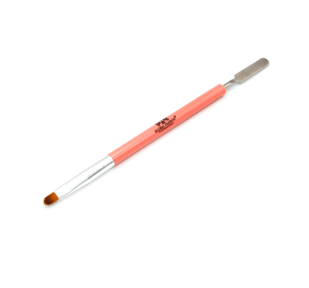 Кисть для полигеля (Polygel) Global Fashion N6