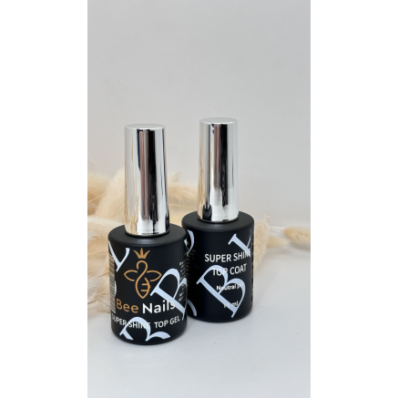 Super shine top gel 15 ml Bee Nails