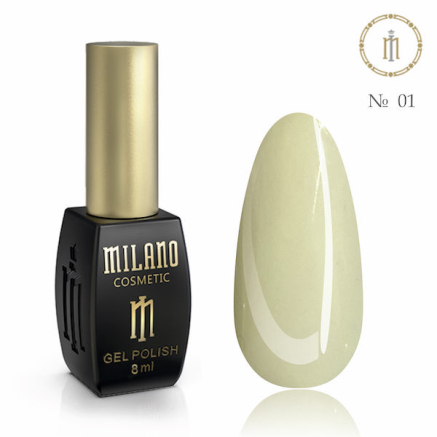 PASTEL 8 ML №01