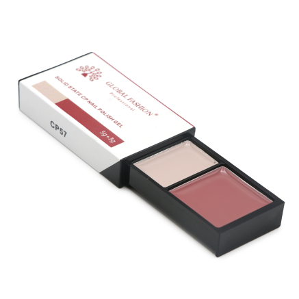Гель краска Solid state nail polish gel CP57 8гр