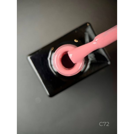 Гель-лак Designer Nude pink - C72 'Персиковий бутон'