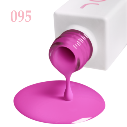 Гель-лак JOIA vegan 095, 6 мл
