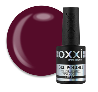 База цветная Oxxi Professional Color Base 003. марун. 10 мл (2100994285426)