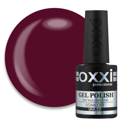 База цветная Oxxi Professional Color Base 003. марун. 10 мл (2100994285426)