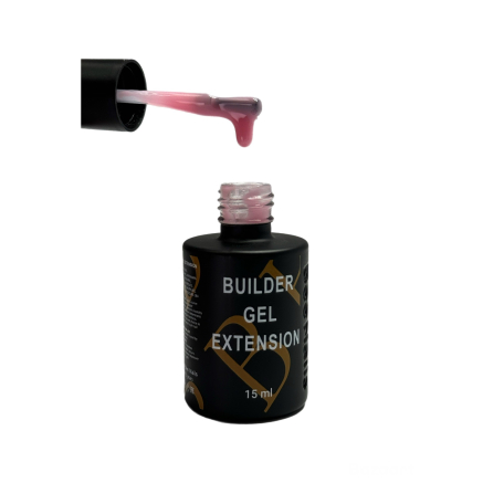 Гель для нарощування Builder Gel Extension Bee Nails 15 мл, 03
