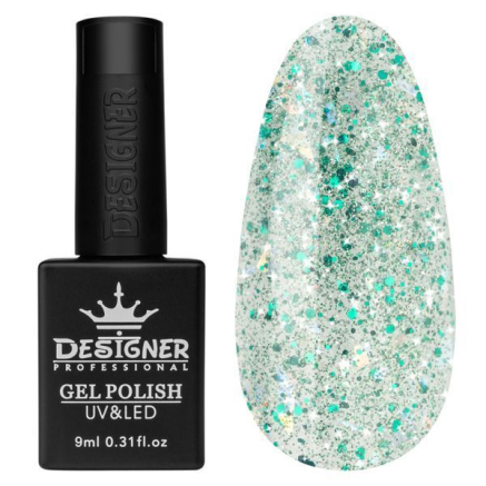 Рідкий полігель 628 (9 мл.) Designer Liquid Polygel
