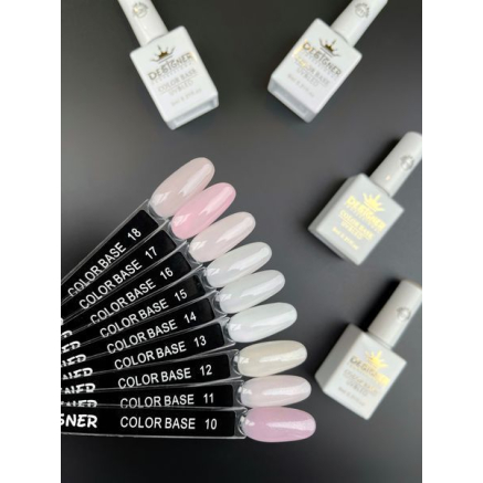 Color Base 9 мл., Designer (Кольорова база) №001