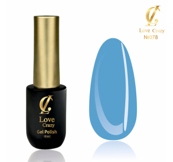 LOVE CRAZY 10 ML № 078