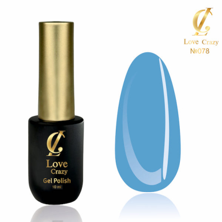 LOVE CRAZY 10 ML № 078