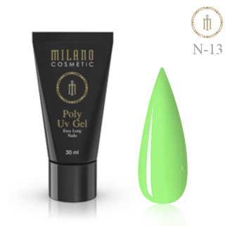 Акрил гель Milano Neon № N-13