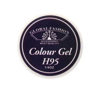 Гель-краска Global Fashion H95