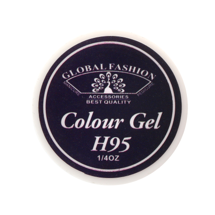 Гель-фарба Global Fashion H95
