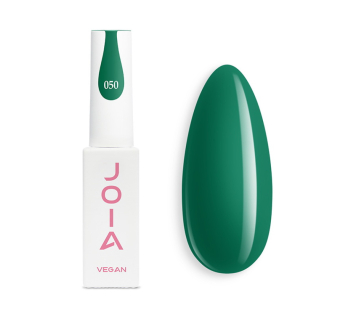 Гель-лак JOIA vegan 050 зеленый 6 мл (4820259340506)