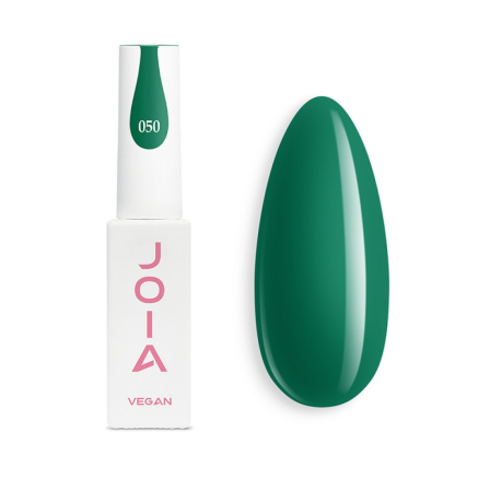 Гель-лак JOIA vegan 050 зеленый 6 мл (4820259340506)