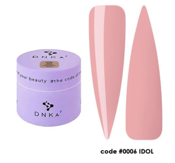 DNKa' Jelly Gel #0006 Idol