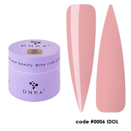 DNKa' Jelly Gel #0006 Idol
