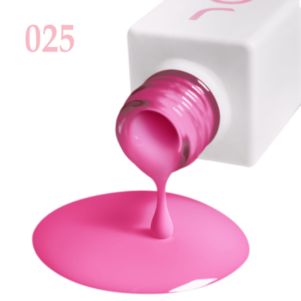 Гель-лак JOIA vegan 025, 6 мл