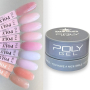 Полігель (30 мл., в банці) Designer F12 Diamond Pink Boom