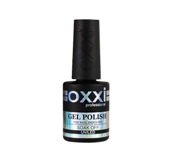 Топ для гель-лака Oxxi Professional Top Classic. 15 мл (2000105039750)