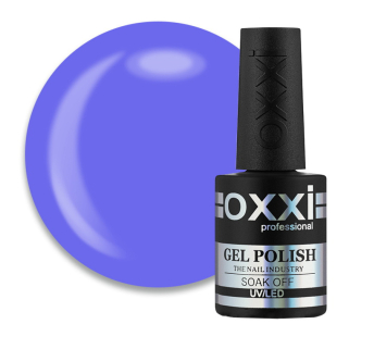 База цветная Oxxi Professional Summer Base 007. сиренево-лиловый. 10 мл (2100994243464)