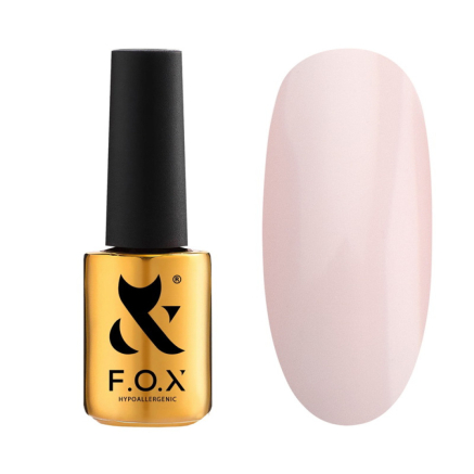 Гель-лак F.O.X French Classic 002. 7 мл (2100994236053)