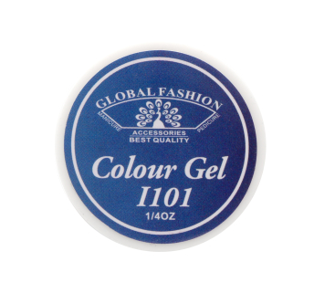 Гель краска Global Fashion I101