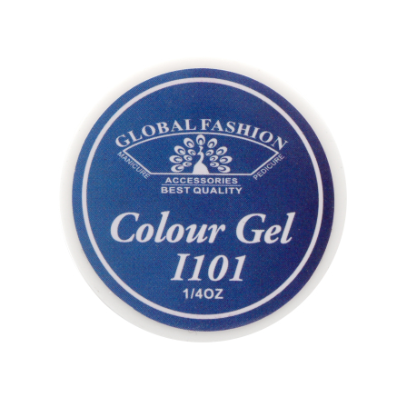 Гель краска Global Fashion I101