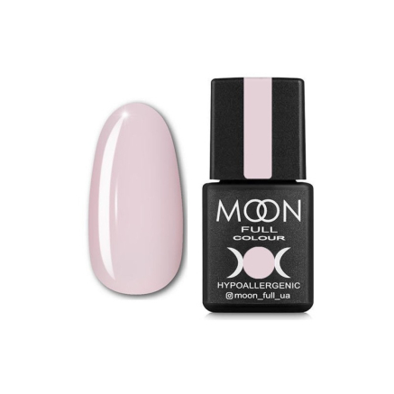 Гель-лак Moon Full Colour 302 нежно-розовый Крайола. 8 мл (5908254188626)
