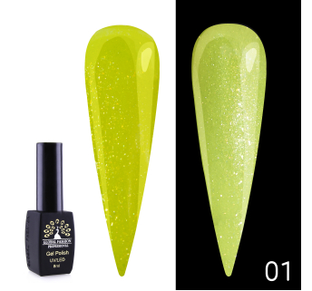 Гель лак Disco Summer Global Fashion 01