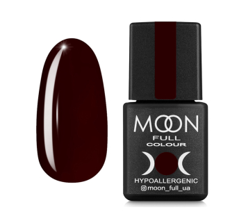 База цветная Moon Full Envy Color Rubber Base 12. темно-бордовый. 8 мл (5905123017001)